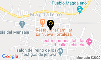 Mapa de Ferre Tools Import en Magdaleno