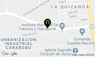 Mapa de Ferre Walt C.a en Valencia