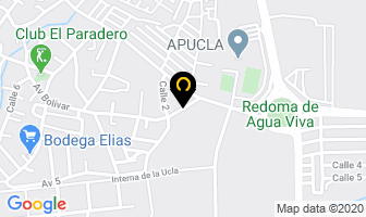 Mapa de Ferremayor Los Rastrojos, C.a. en Cabudare