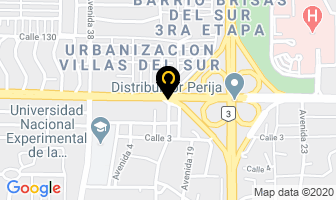 Mapa de Ferremetal, C.a. en Maracaibo