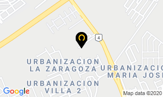 Mapa de Ferreplaza Araure, C.a en Araure