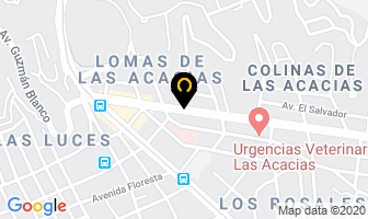 Mapa de Ferreplus, C.a. en Caracas