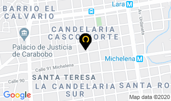 Mapa de Ferreteria Baptista, F.p. en Valencia