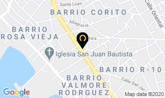 Mapa de Ferreteria En General Transfermanca en Cabimas