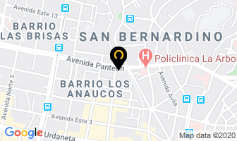 Mapa de Ferreteria Ferremach, C.a. en Caracas