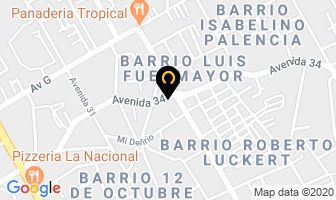 Mapa de Ferreteria M & A C.a en Cabimas