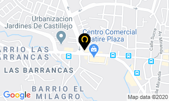 Mapa de Ferreteria Su Hogar, C.a. en Guatire
