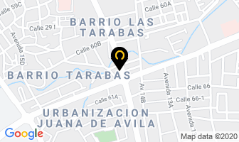 Mapa de Ferreteria Tuvenpavco, C.a en Maracaibo