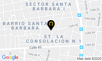 Mapa de Ferreteria Vepe, C.a. en Maracaibo