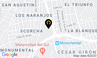 Mapa de Ferreteria Y Distribuidora El Viñedo, C..a.. en Valencia