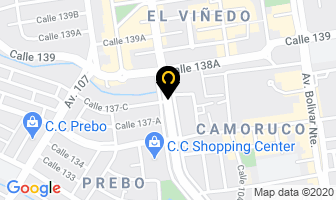 Mapa de Ferri & Asociados, C.a. en Valencia
