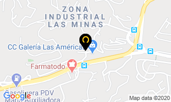 Mapa de Ferro-Tool C.a. en San Antonio de Los Altos