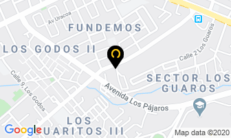 Mapa de Festejo El Sadday C.a en Maturín