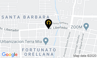 Mapa de Festejos Altamira, C.a. en Cabudare