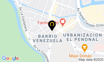 Mapa de Festejos El Duque S.r.l. en Barcelona