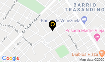 Mapa de Festejos Morillo C.a. en Carora