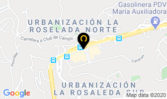 Mapa de Festieventos Mili Rosi C.a en San Antonio de Los Altos