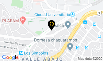 Mapa de Fiamotors, C.a. en Caracas