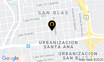 Mapa de Fibralex S.r.l. en Valencia