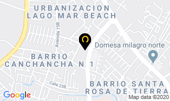 Mapa de Fiesole. Salon De Eventos en Maracaibo