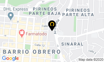 Mapa de Fiesta De Muñecas en San Cristóbal