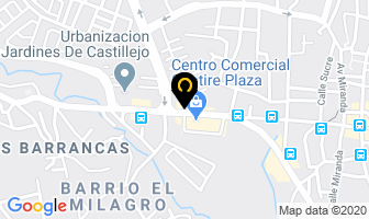 Mapa de Fiestamania en Guatire
