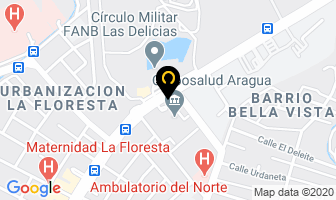 Mapa de Finnu's C.a La Tienda De Los Chamos en Maracay