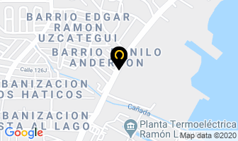 Mapa de Flextral Venezuela C.a en Maracaibo