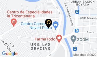 Mapa de Floristería Arte Tropical Flower'S en Barcelona
