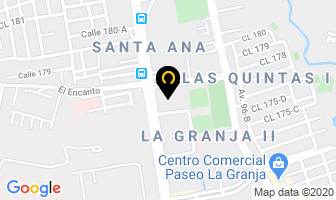 Mapa de Floristeria Egos C.a en Naguanagua