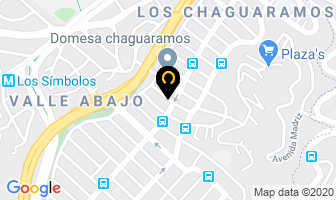 Mapa de Floristeria “Provi ” en Caracas