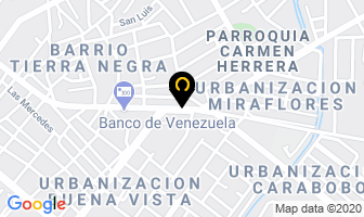 Mapa de Floristeria San Valentin C.a. en Cabimas
