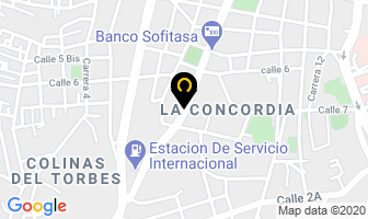Mapa de Fluido Tecnica Ca en San Cristóbal