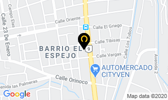 Mapa de Fortunato Lopez Moises Gregorio en Barcelona