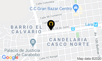 Mapa de Forza Cars,c.a en Valencia