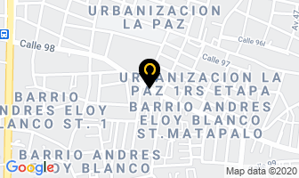 Mapa de Foto Estudio Y Centro De Copiado Vivian´s en Maracaibo