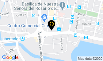 Mapa de Foto Oscar R.s. en Maracaibo