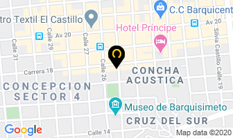 Mapa de Foto Ramon en Barquisimeto