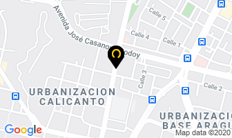 Mapa de Fotolab Maracay en Maracay