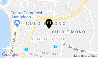 Mapa de Fragma en Juan Griego