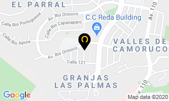 Mapa de Fragola Accessori en Valencia