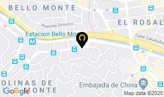 Mapa de Frani, C.a. en Caracas