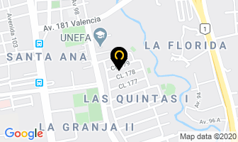 Mapa de Frank Cordoba en Valencia