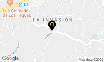 Mapa de Frazzani Sport, C.a en Carrizal