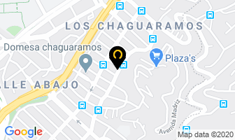 Mapa de Frenos Inversiones 2607210,c.a en Caracas