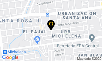 Mapa de Frenos La Seguridad en Valencia