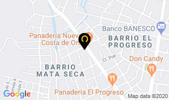 Mapa de Frigorifico La Fuente C.a en Maracay