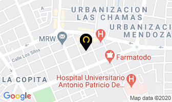Mapa de Frioclima. C.a en Cumaná