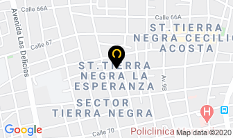 Mapa de Friotem Aire Acondicionado en Maracaibo