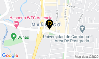Mapa de Froni Mario Jimenez en Valencia